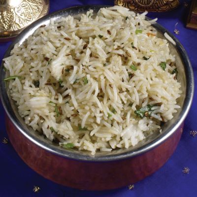 Jeera Rice..