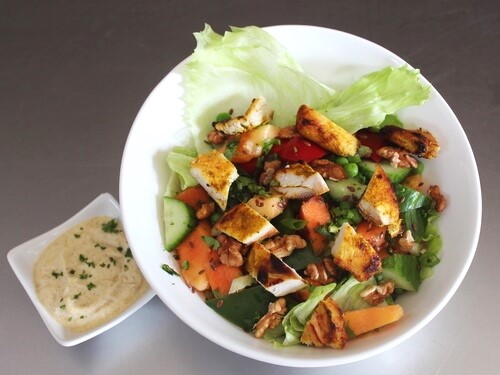 Oriental Salad - Chicken