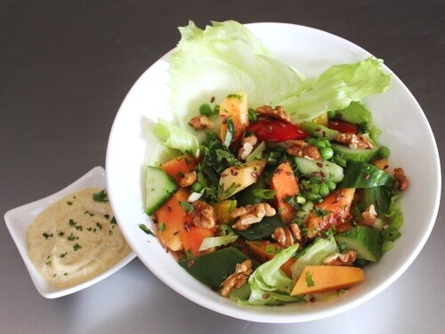 Oriental Salad - Veg