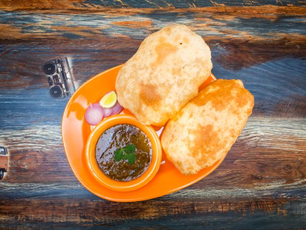 Chole Bhatura