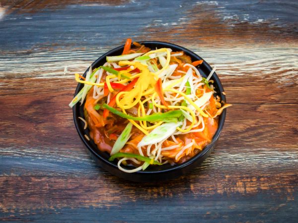 Schezwan Fried Rice