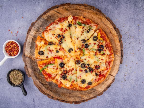 Bollywood Pizza