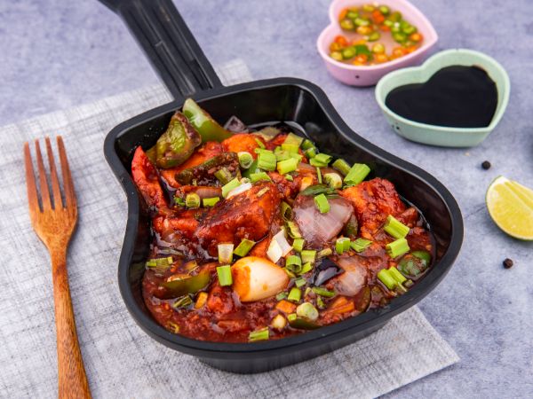 Chil-Lee Paneer