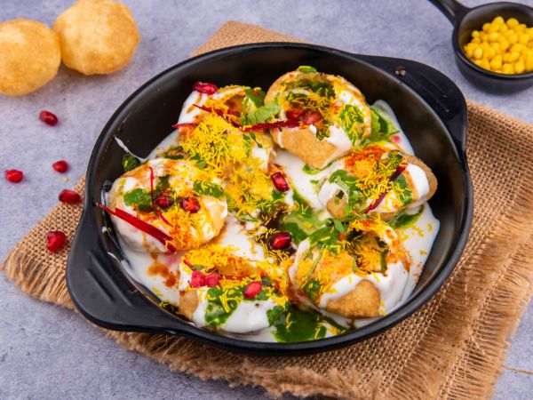 Dahi Puri