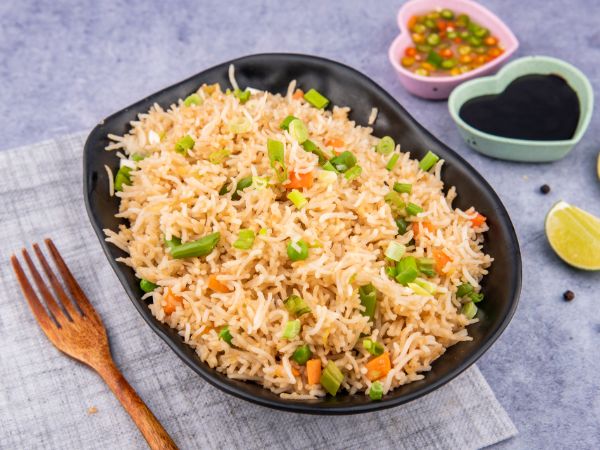 Veg Fried Rice