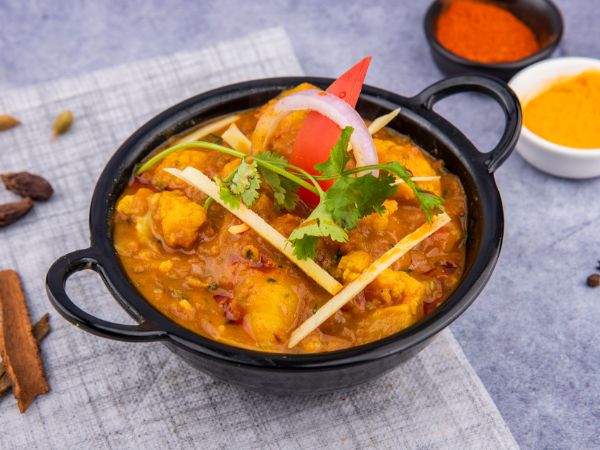 Gobi Aloo Masala