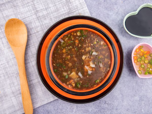Hot & Sour Soup