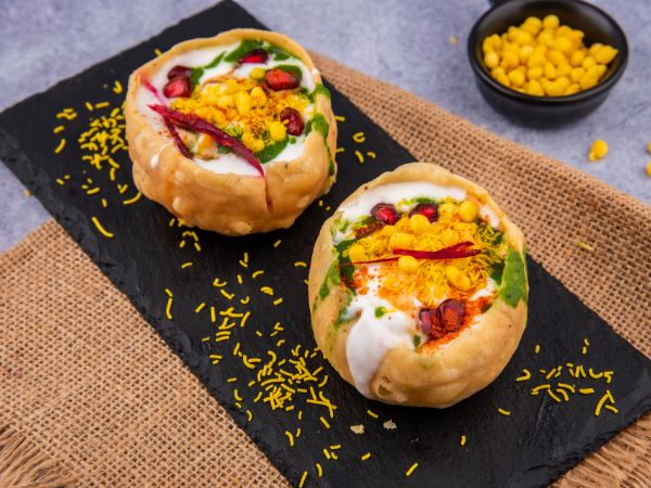Katori Chaat