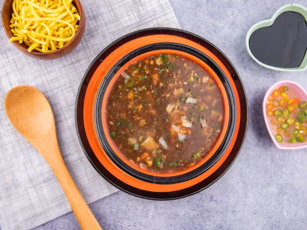 Manchow Soup