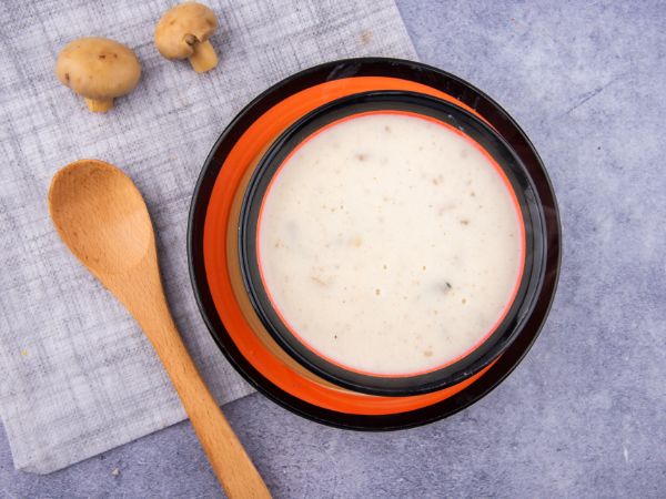 Mushroom Soup