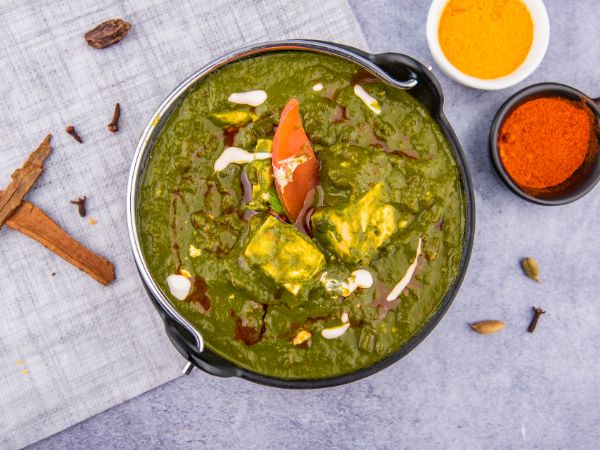 Palak Paneer