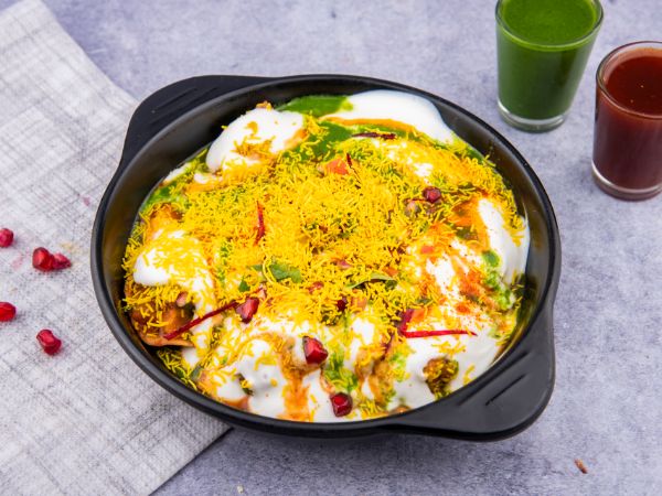 Papdi Chaat