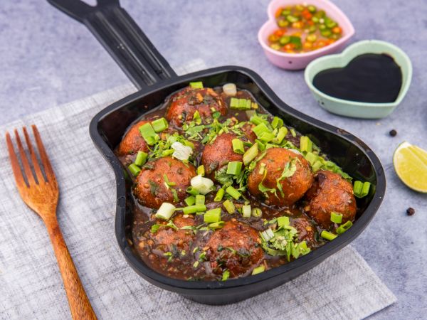 Veg Manchuria