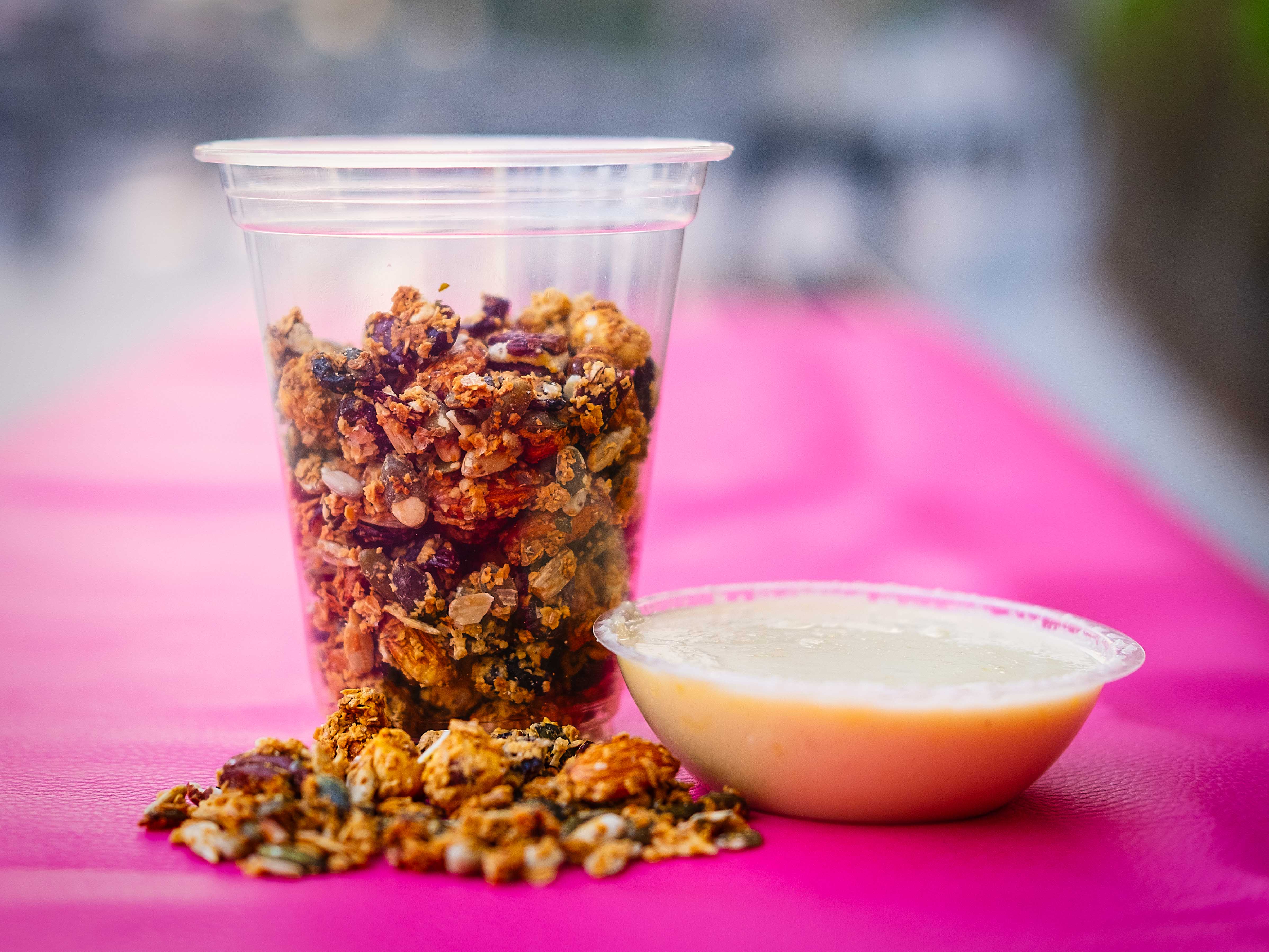 Vegan Granola
