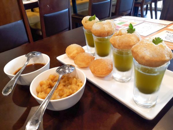 Pani Puri