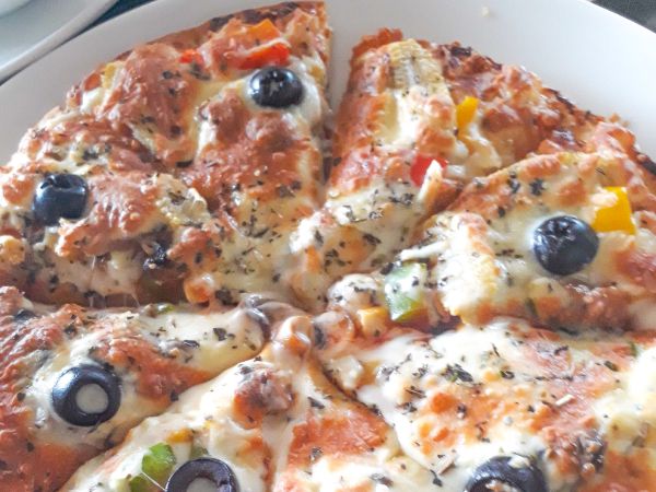 Shagun Special Pizza