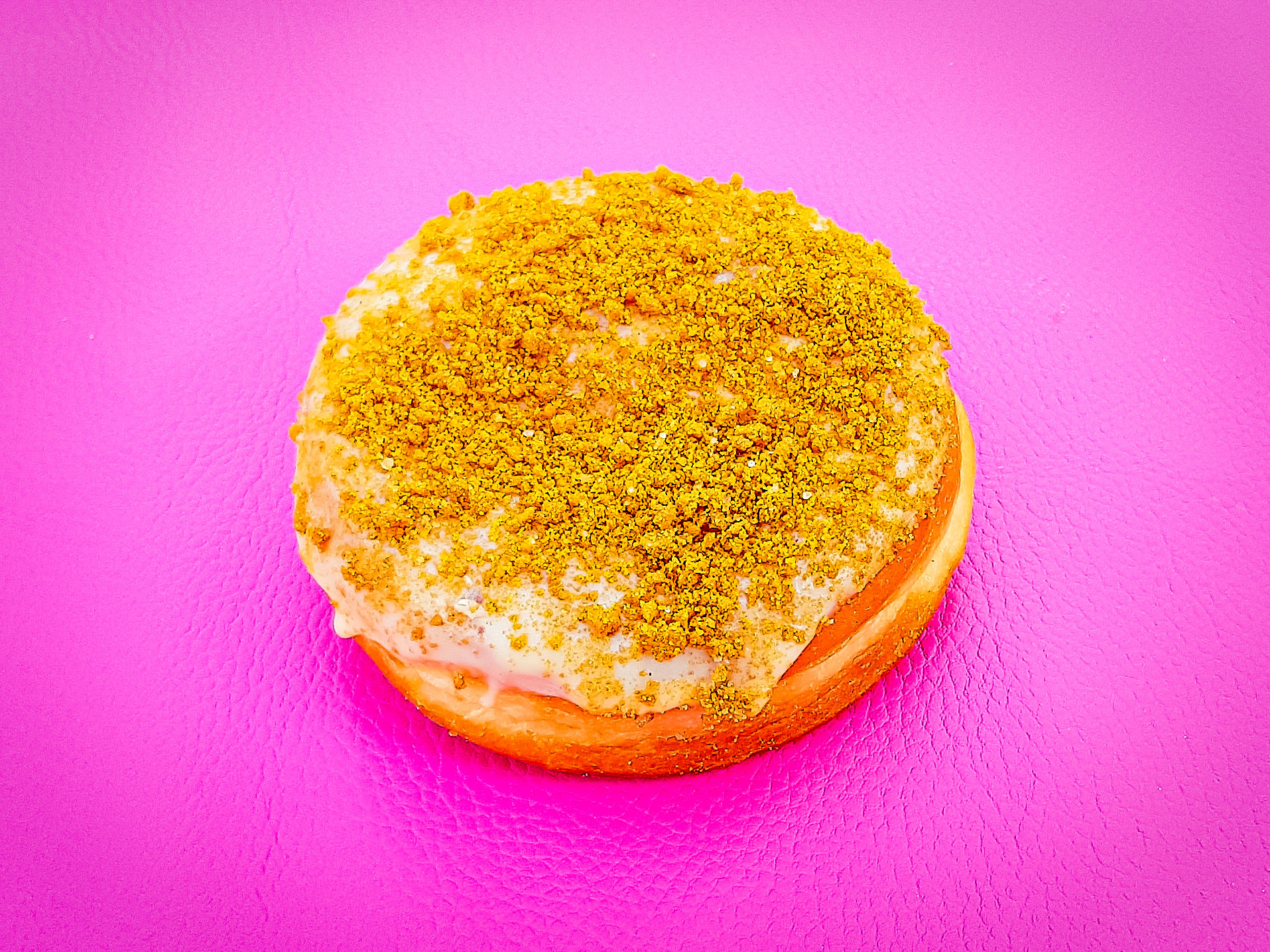 Vegan White Choco Lotus