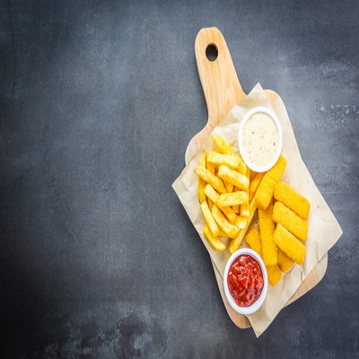 Fish Finger [6 Pcs]