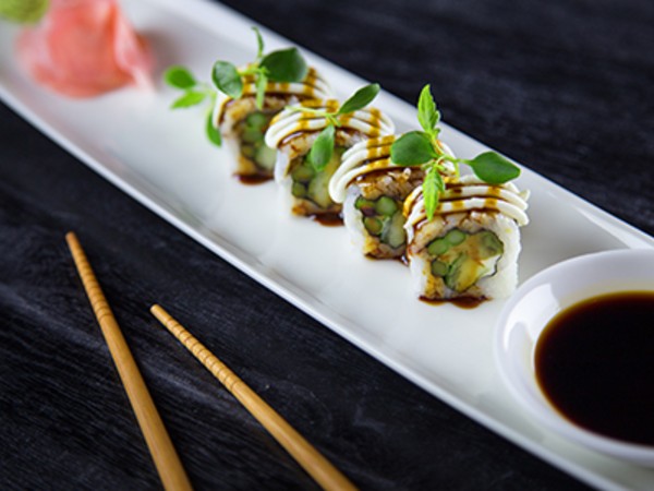 Cream Cheese Roll
