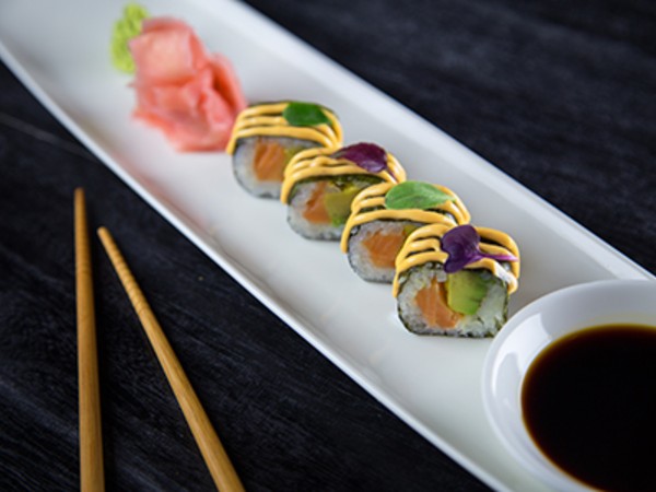 Philadelphia Roll