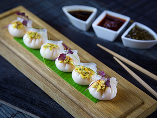 Prawn Hargao