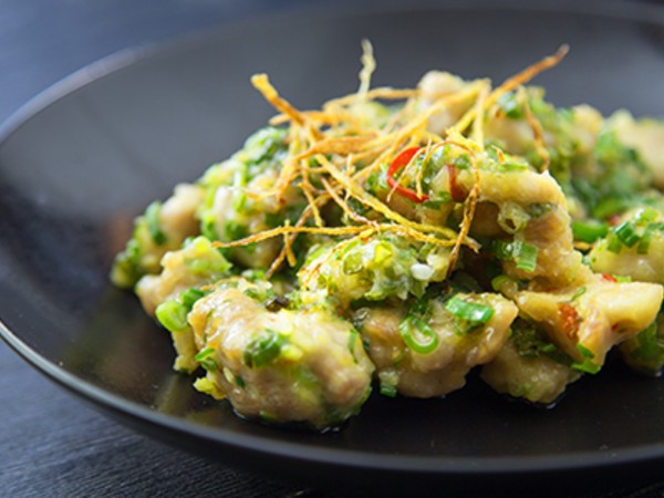 Keong's Chilli Chicken