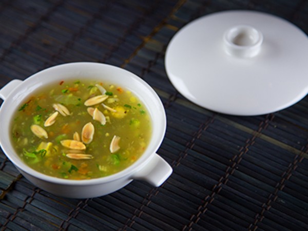 Eight Treasure Soup Vegetable