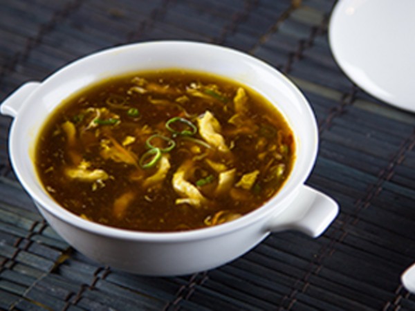 Hot and Sour Soup Chicken