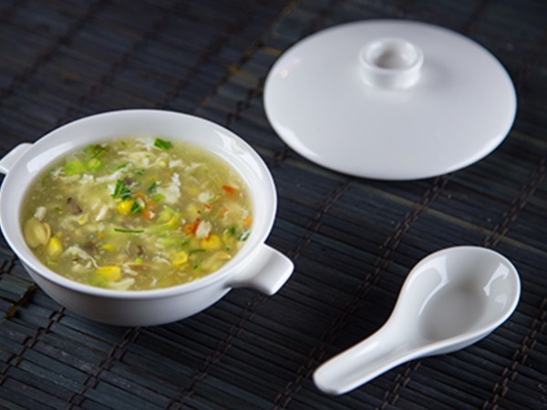 Eight Treasure Soup Chicken