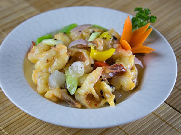 King Prawn in Hubei