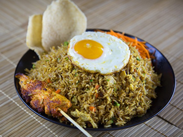 Nasi Goreng Chicken