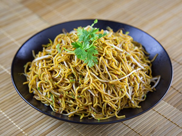 Mee Goreng Vegetable