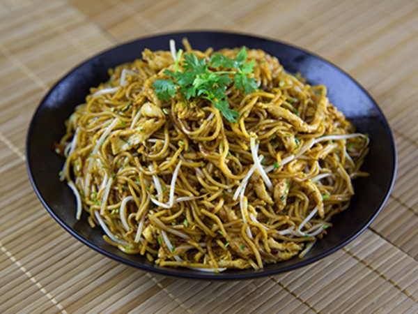 Mee Goreng Chicken