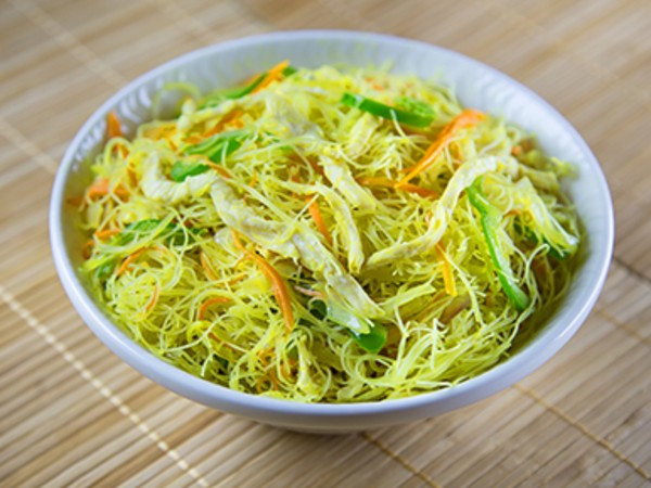 Singapore Noodles