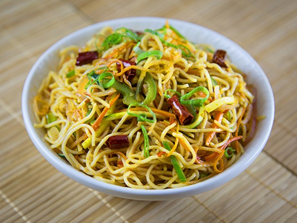 Mahlak Noodles