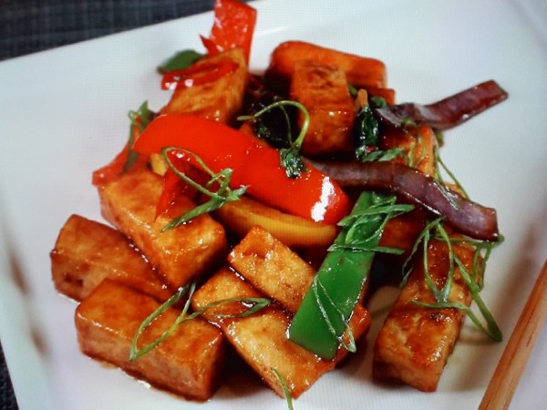 Jiangs Style Cottage Cheese