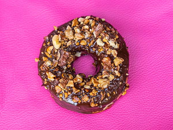 Donutty Walnuts - Vegan