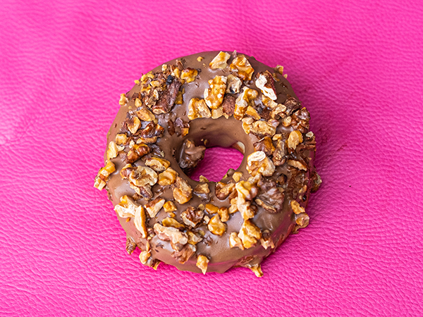 Donutty Walnuts
