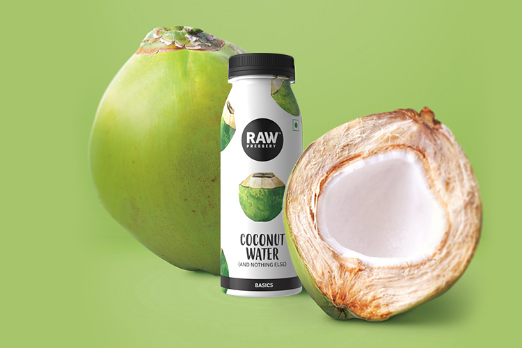 Raw Pressery-Ambient Coconut Water (200ml)