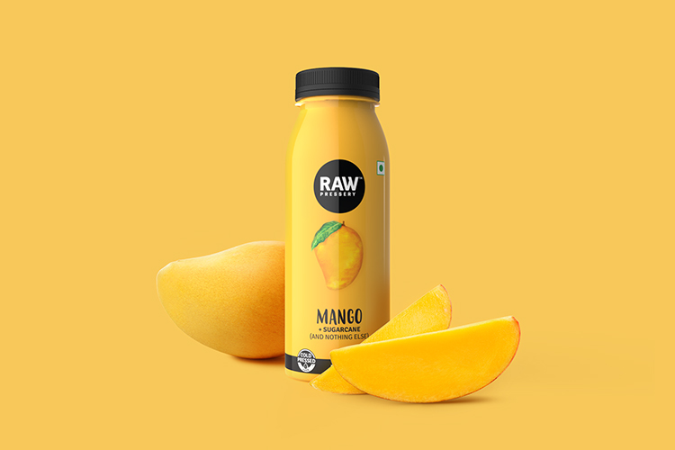 Raw Pressery-Ambient Mango Juice (200ml)