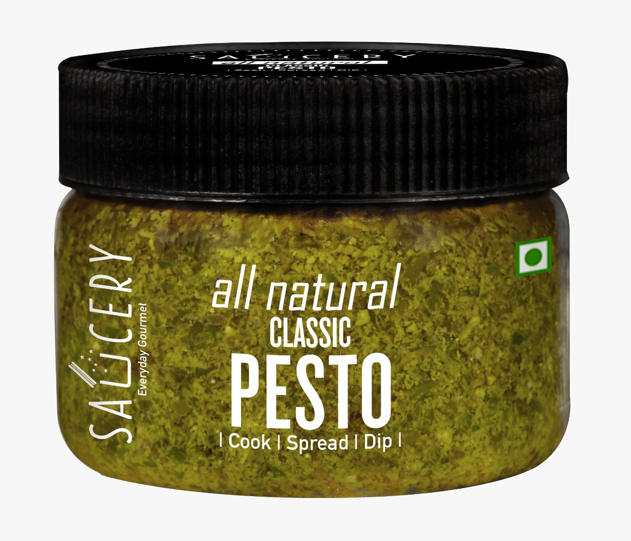 Saucery-Classic Pesto