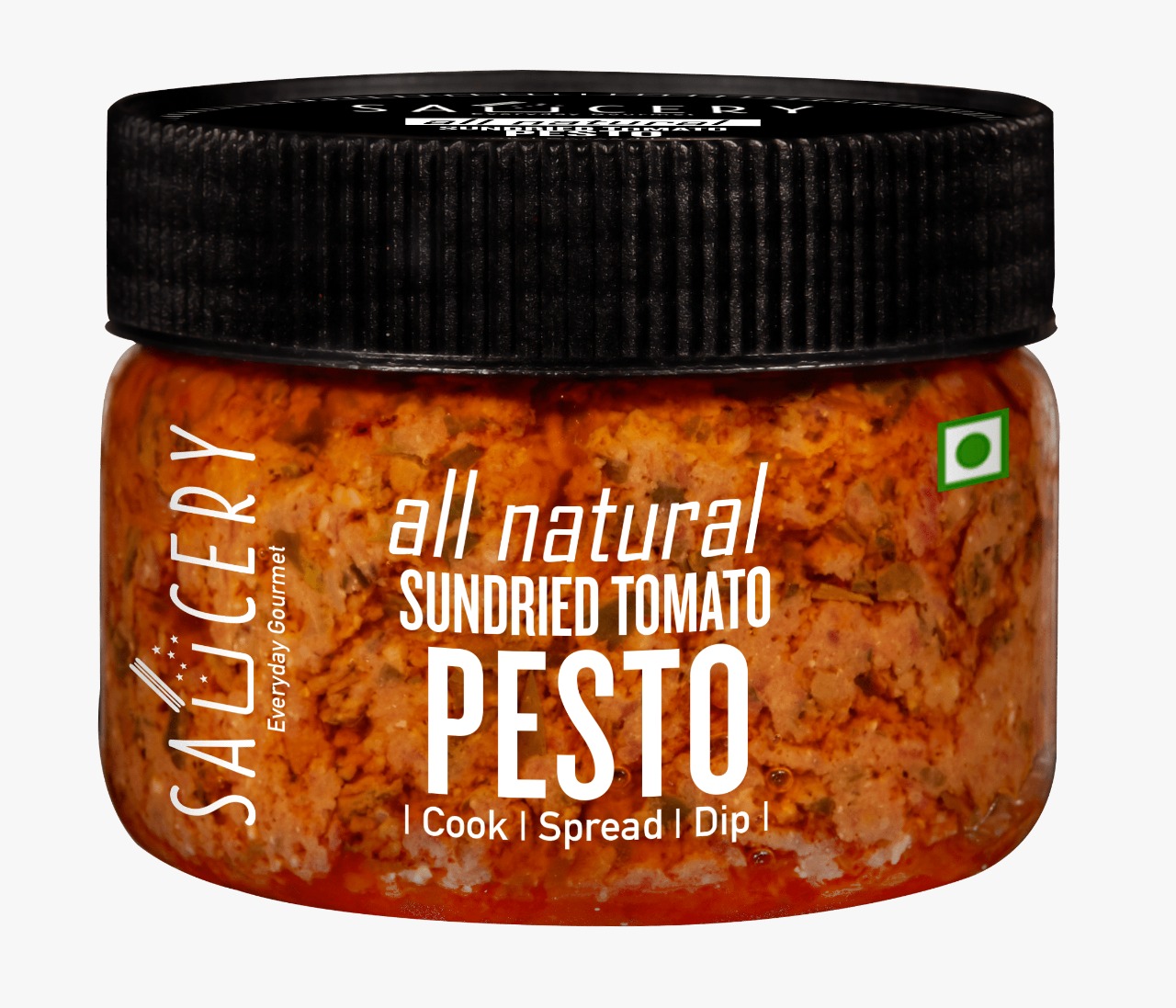 Saucery-Sundried Tomato Pesto