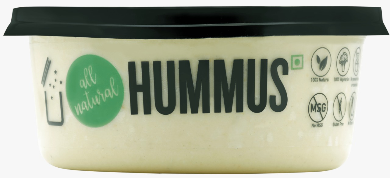 Saucery-Hummus