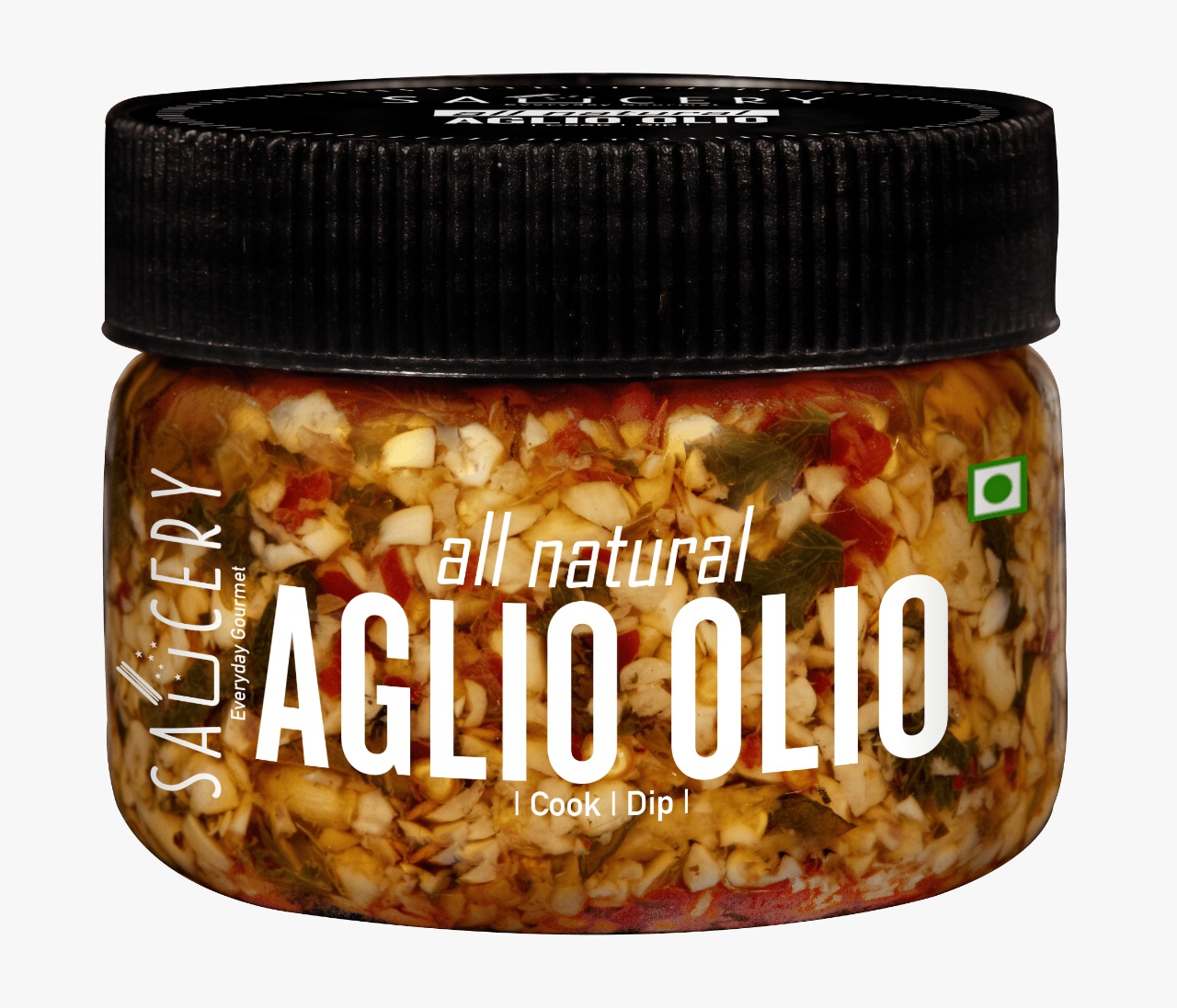 Saucery-Aglio Olio