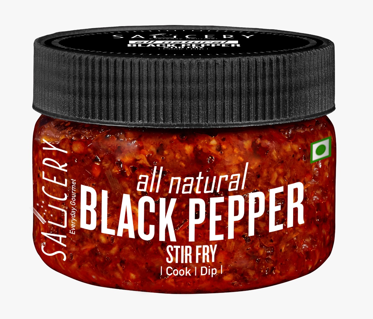 Saucery- Black Pepper Stir Fry