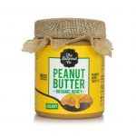 The Butternut Co- Organic Honey Peanut butter 200g