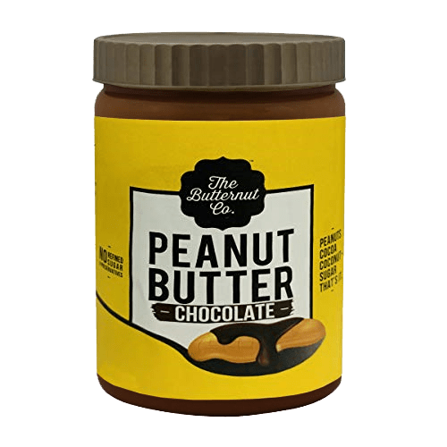 The Butternut Co- Chocolate Peanut butter-340g