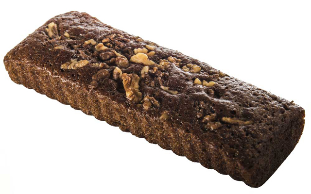 Banana Walnut Cake - 300g 100% Wholewheat (Contains Egg)