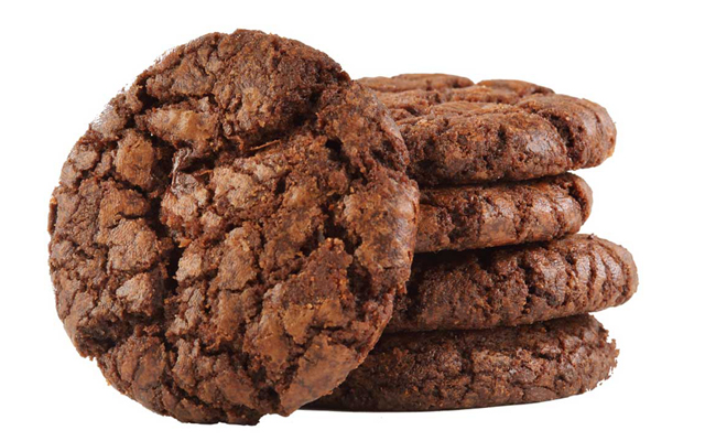 Dark Chocolate Cookies