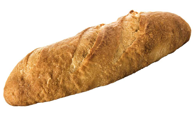 Baguette (Sourdough) 100% Wholewheat
